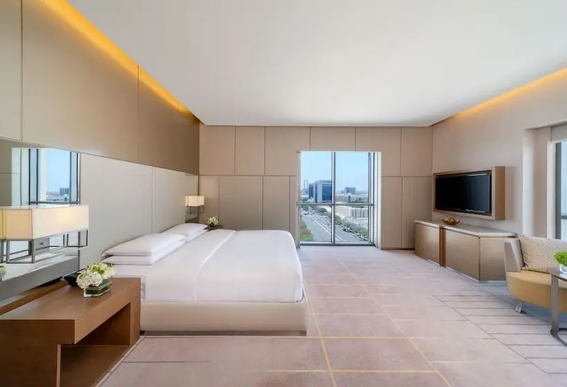 هتل Hyatt Regency Dubai Creek Heights