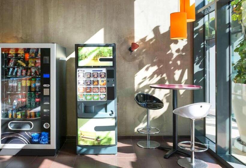 호텔 Ibis Budget Lyon Centre Gare Partdieu