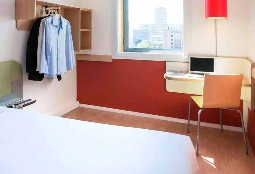 هتل Ibis Budget Lyon Centre Gare Partdieu