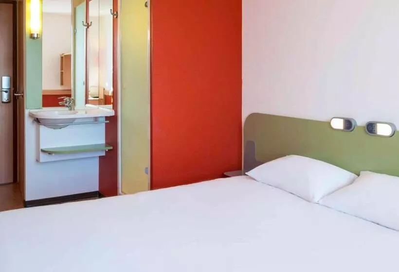 هتل Ibis Budget Lyon Centre Gare Partdieu