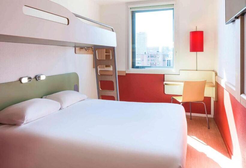 호텔 Ibis Budget Lyon Centre Gare Partdieu