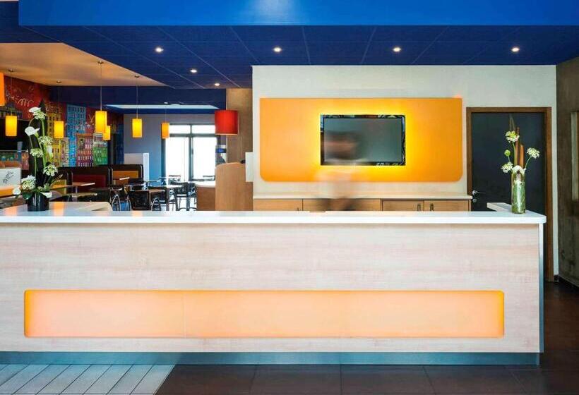 호텔 Ibis Budget Lyon Centre Gare Partdieu