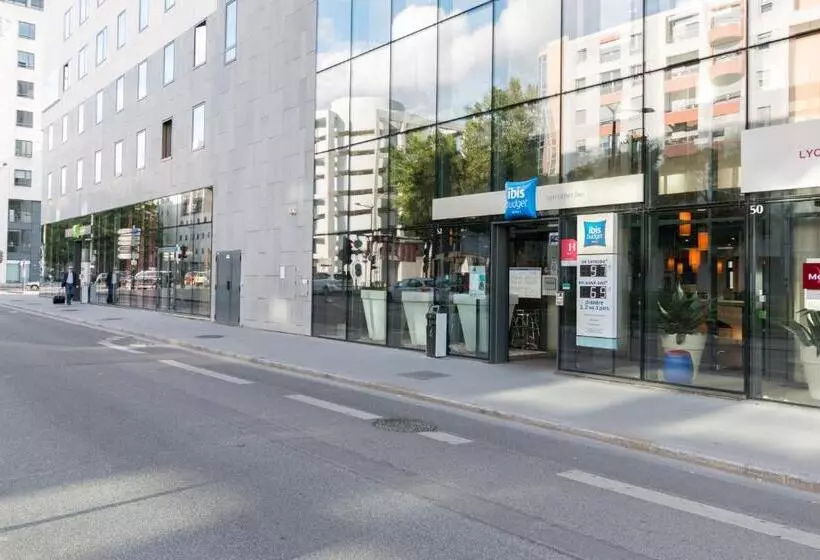 هتل Ibis Budget Lyon Centre Gare Partdieu