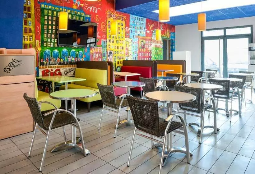 هتل Ibis Budget Lyon Centre Gare Partdieu