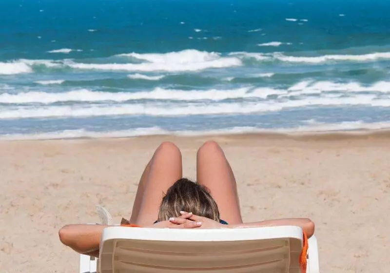 ホテル Ibis Copacabana Posto 2