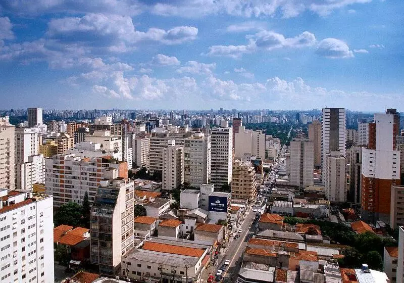 호텔 Ibis Sao Paulo Morumbi