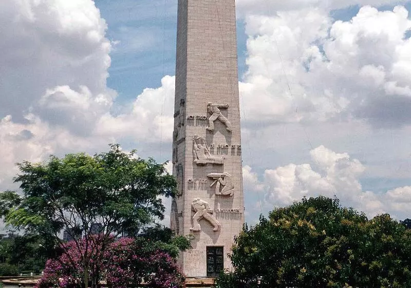 호텔 Ibis Sao Paulo Morumbi