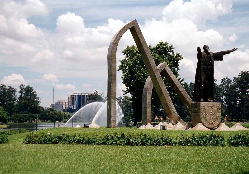 호텔 Ibis Sao Paulo Morumbi