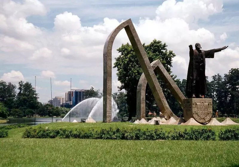 호텔 Ibis Sao Paulo Morumbi