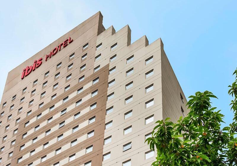호텔 Ibis Sao Paulo Morumbi