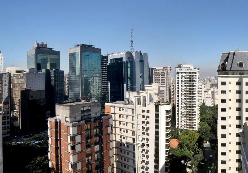 호텔 Ibis Sao Paulo Morumbi