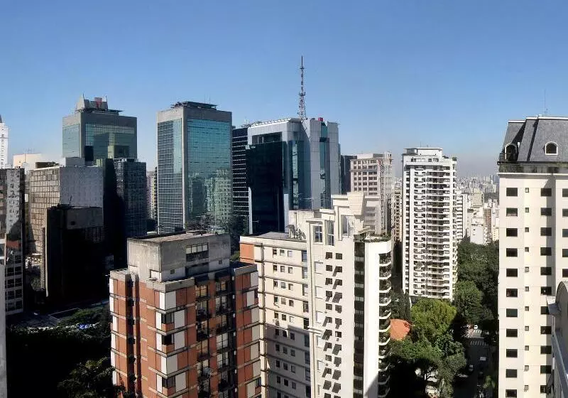 호텔 Ibis Sao Paulo Morumbi