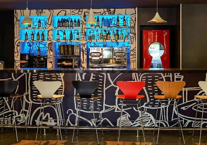 호텔 Ibis Sao Paulo Morumbi