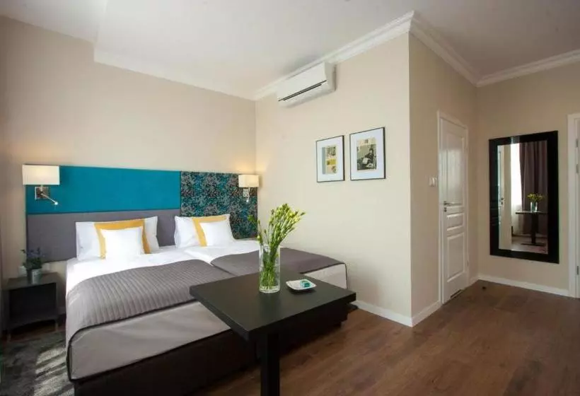 Отель Kołodziej