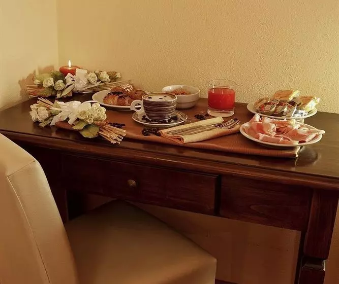 בית מלון כפרי La Vecchiaccia