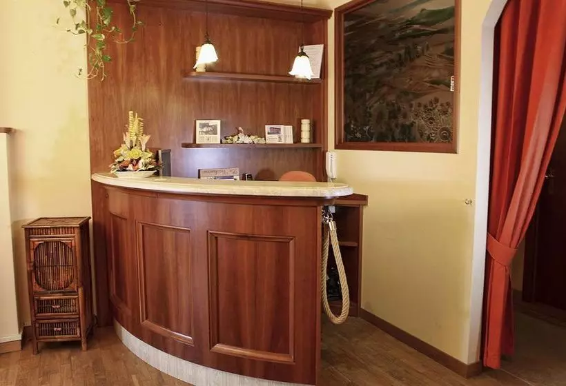 בית מלון כפרי La Vecchiaccia