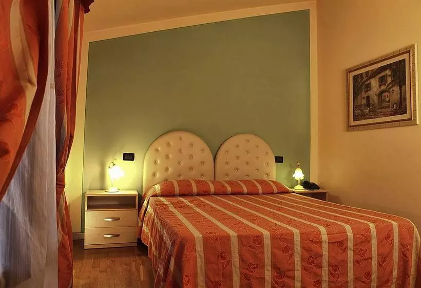 בית מלון כפרי La Vecchiaccia