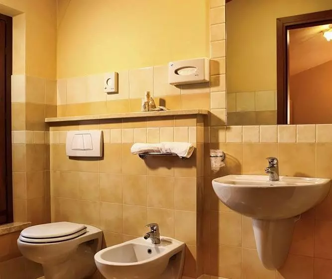 בית מלון כפרי La Vecchiaccia