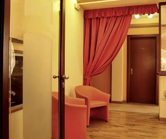 בית מלון כפרי La Vecchiaccia