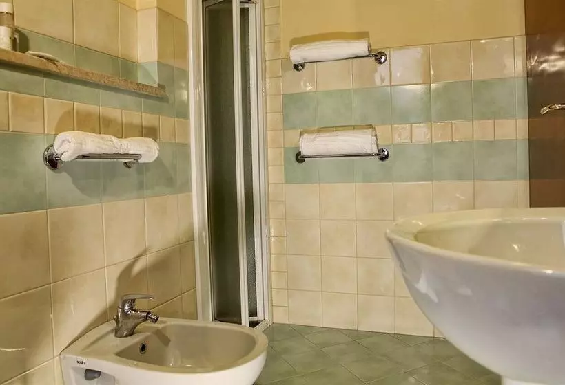 בית מלון כפרי La Vecchiaccia