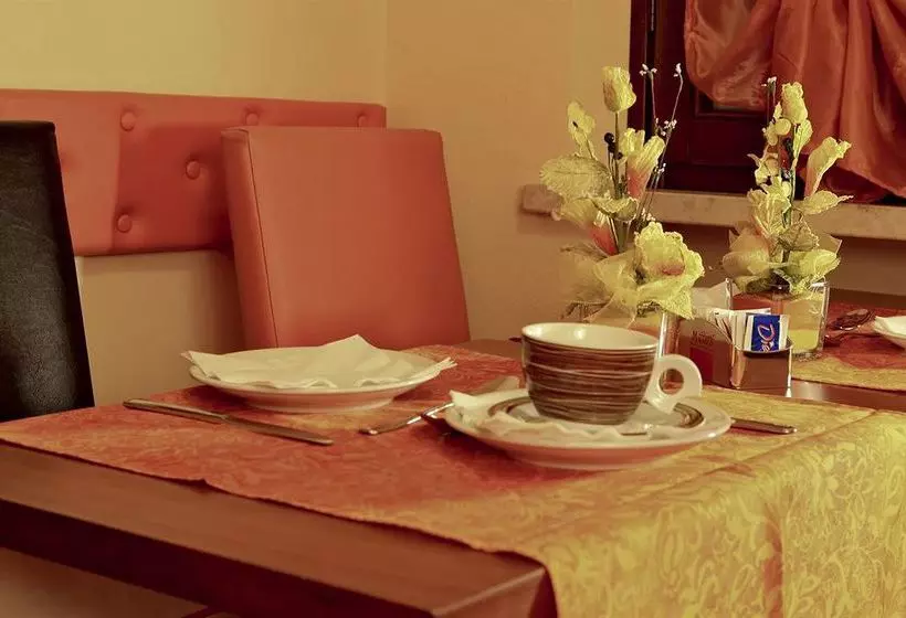 בית מלון כפרי La Vecchiaccia