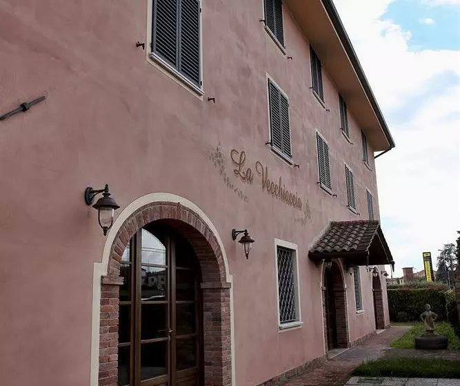 בית מלון כפרי La Vecchiaccia
