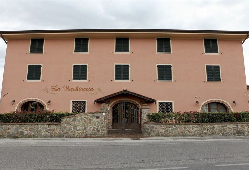 فندق La Vecchiaccia