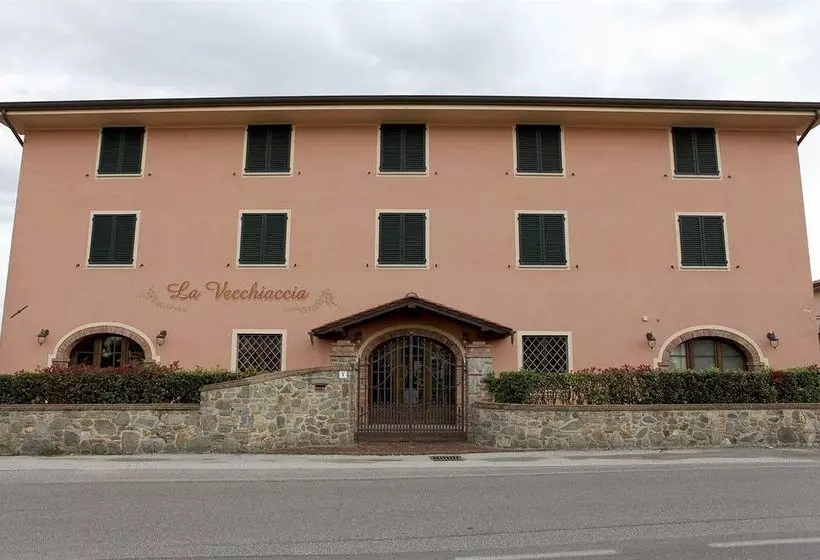 בית מלון כפרי La Vecchiaccia