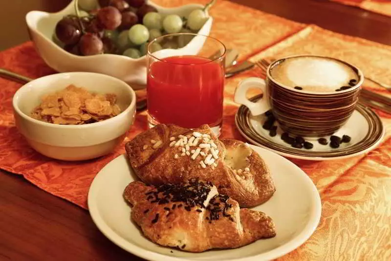 בית מלון כפרי La Vecchiaccia