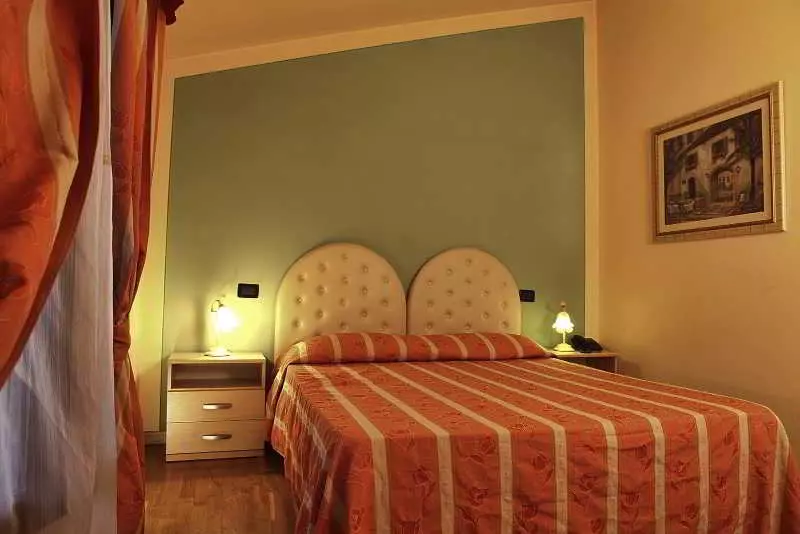 בית מלון כפרי La Vecchiaccia