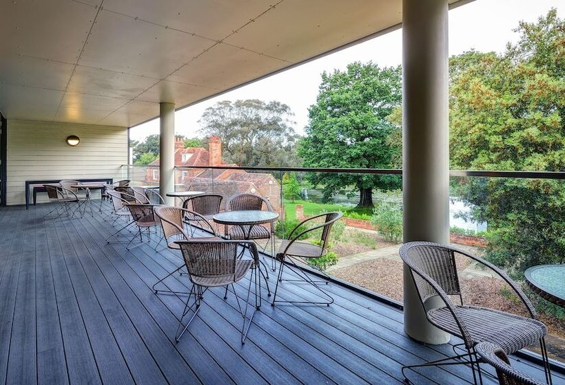 בית מלון כפרי Lifehouse Spa And