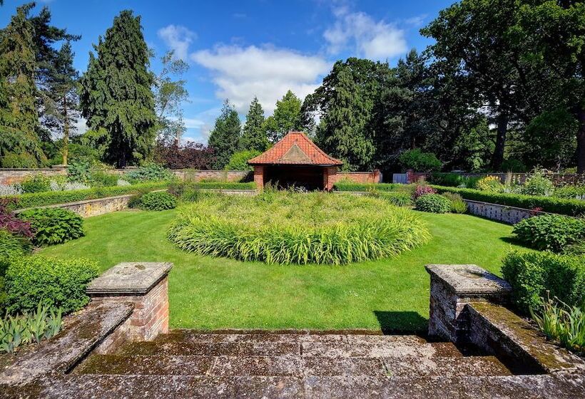 בית מלון כפרי Lifehouse Spa And