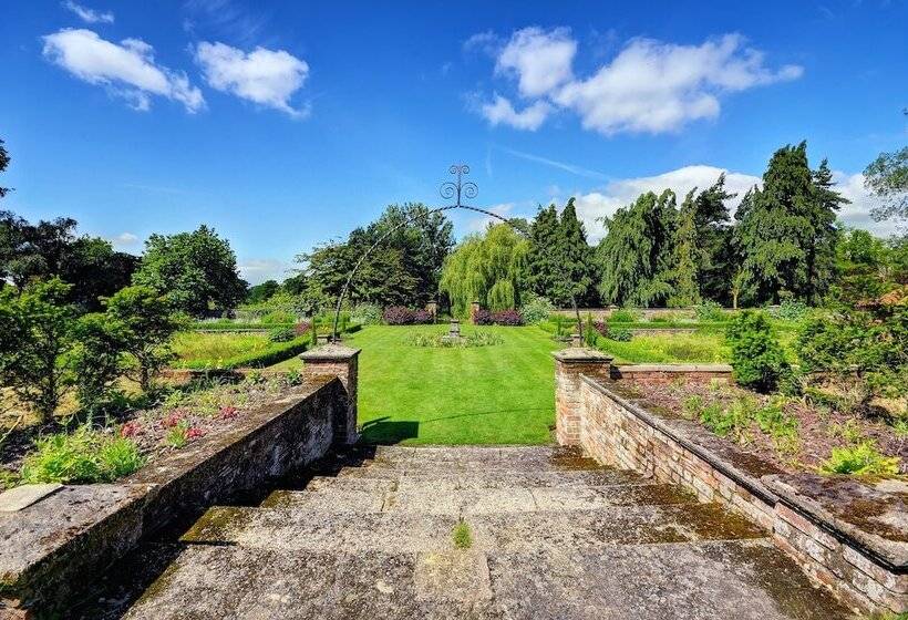 בית מלון כפרי Lifehouse Spa And