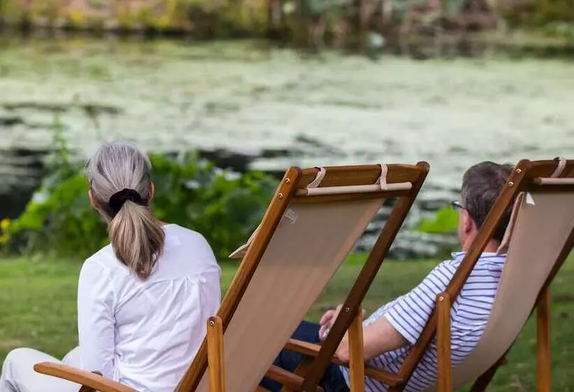 Отель Lifehouse Spa And