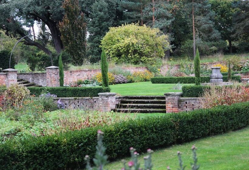 בית מלון כפרי Lifehouse Spa And