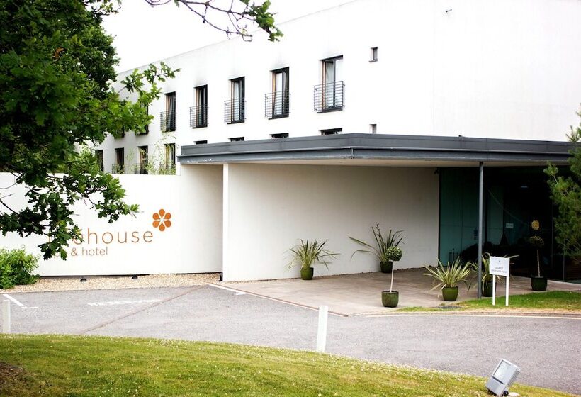 בית מלון כפרי Lifehouse Spa And