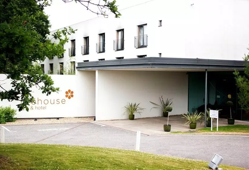 Отель Lifehouse Spa And