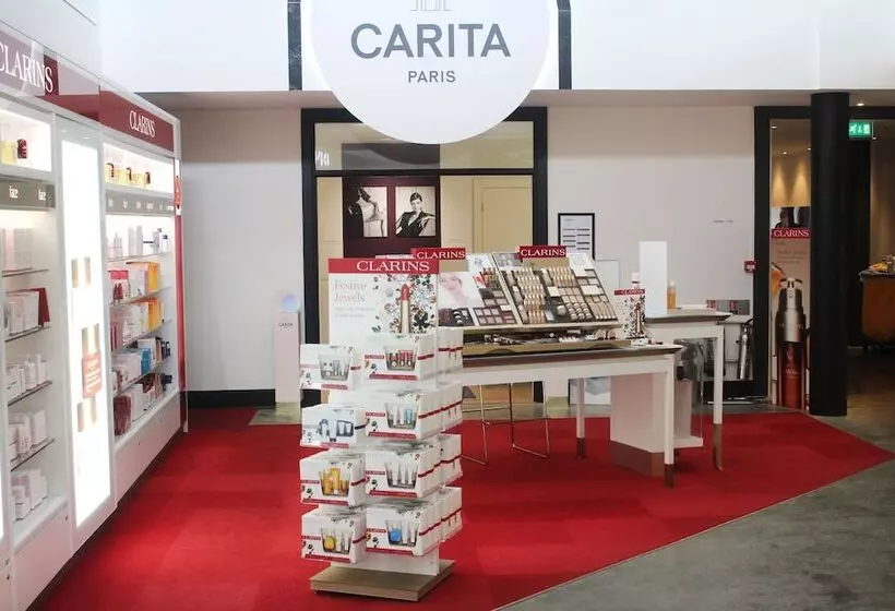 Отель Lifehouse Spa And