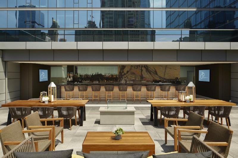 Отель Loews Chicago