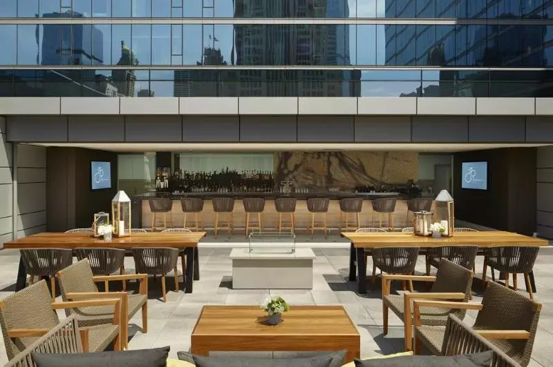 호텔 Loews Chicago