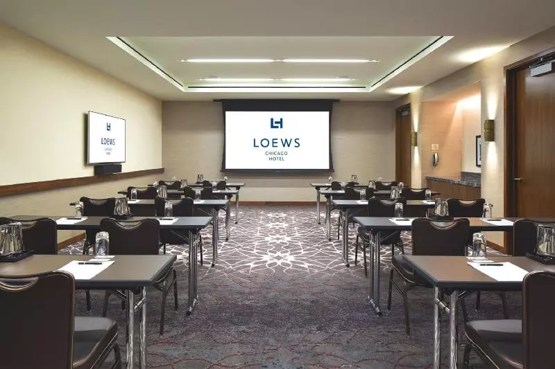 호텔 Loews Chicago