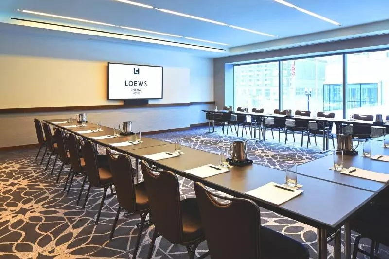 호텔 Loews Chicago