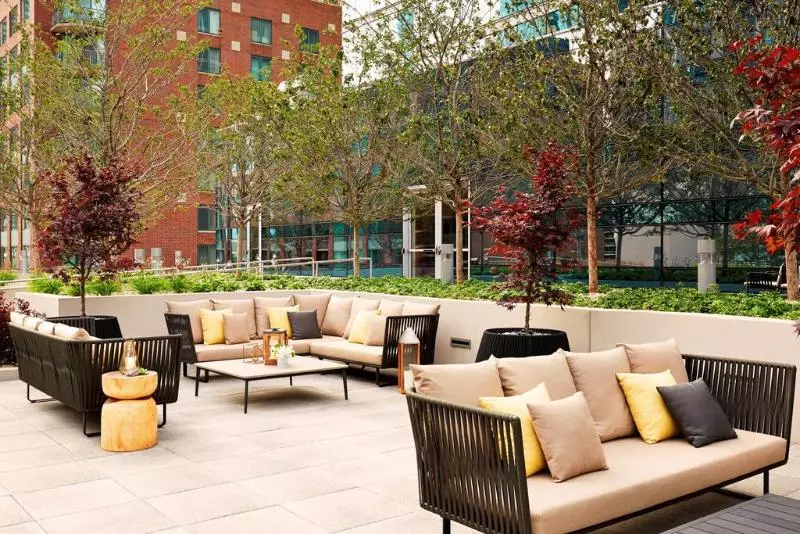 호텔 Loews Chicago