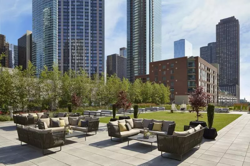 호텔 Loews Chicago