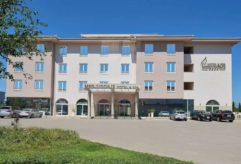 Medjugorje Hotel & Spa