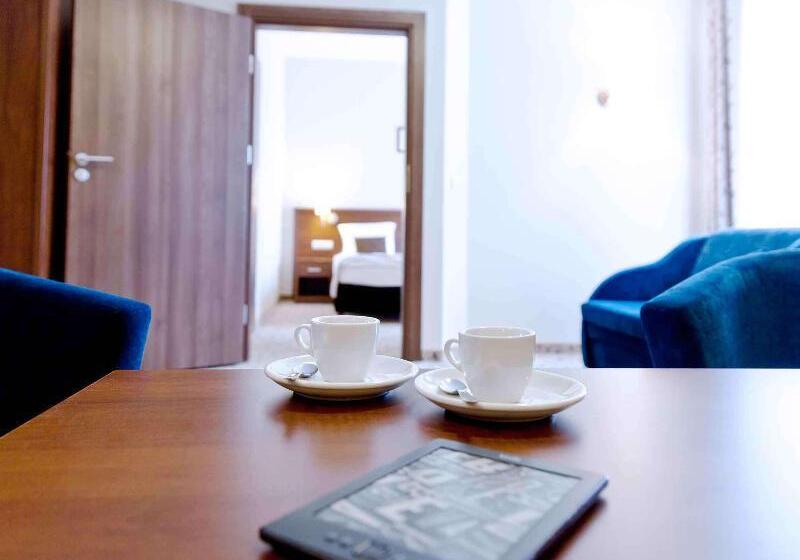 호텔 Mercure Racławice Dosłońce Conference&spa