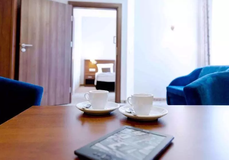 Отель Mercure Racławice Dosłońce Conference&spa