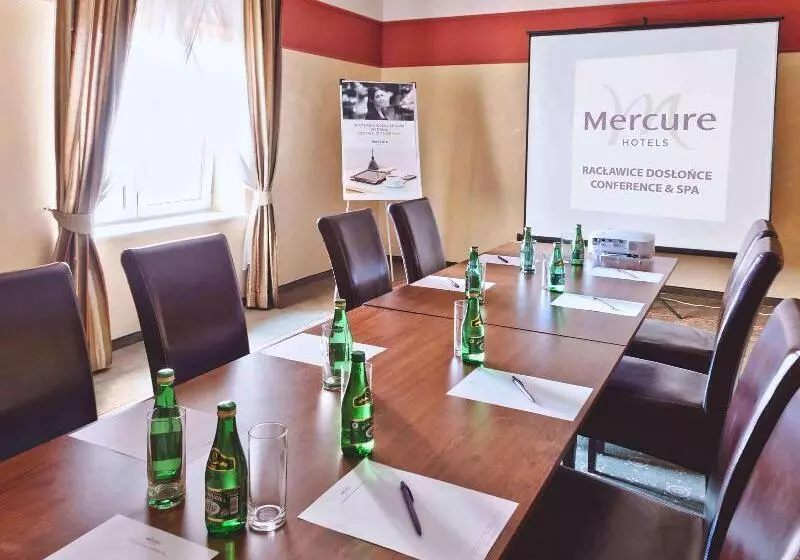 Отель Mercure Racławice Dosłońce Conference&spa