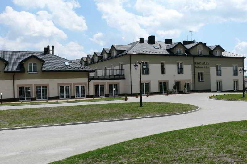 호텔 Mercure Racławice Dosłońce Conference&spa