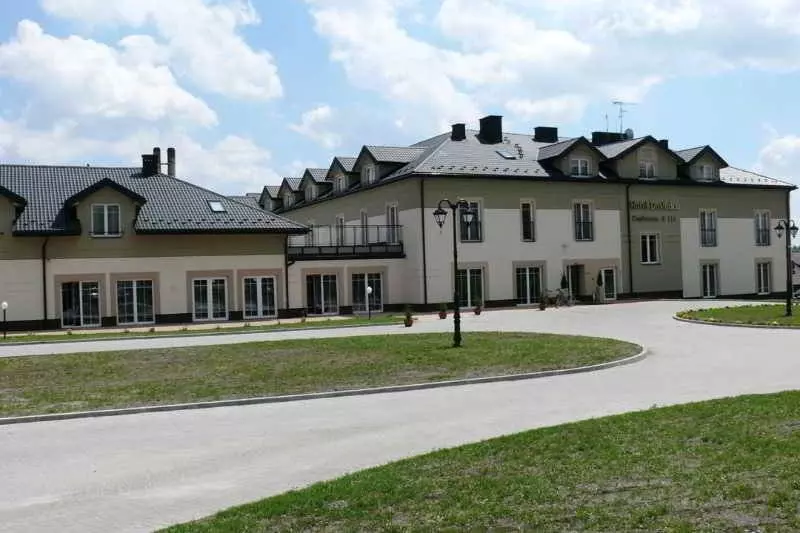 Отель Mercure Racławice Dosłońce Conference&spa